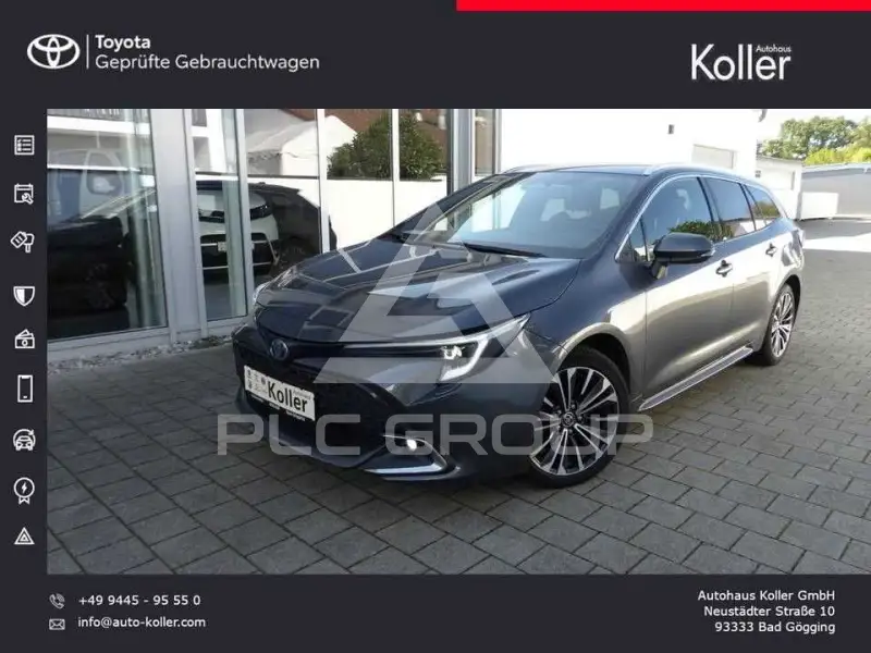 2022 Toyota COROLLA