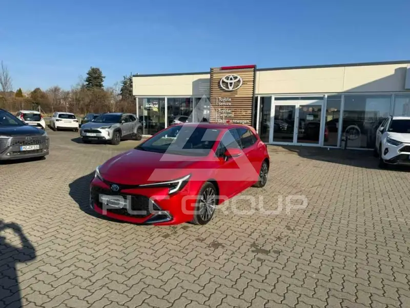 2023 Toyota COROLLA