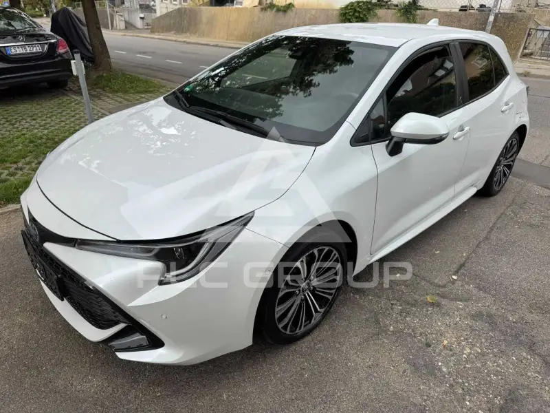2023 Toyota COROLLA