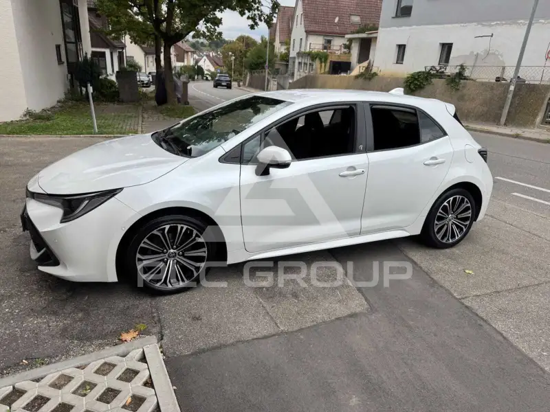 2023 Toyota COROLLA