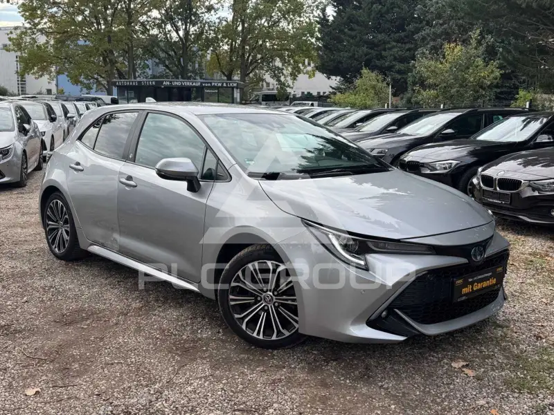 2023 Toyota COROLLA