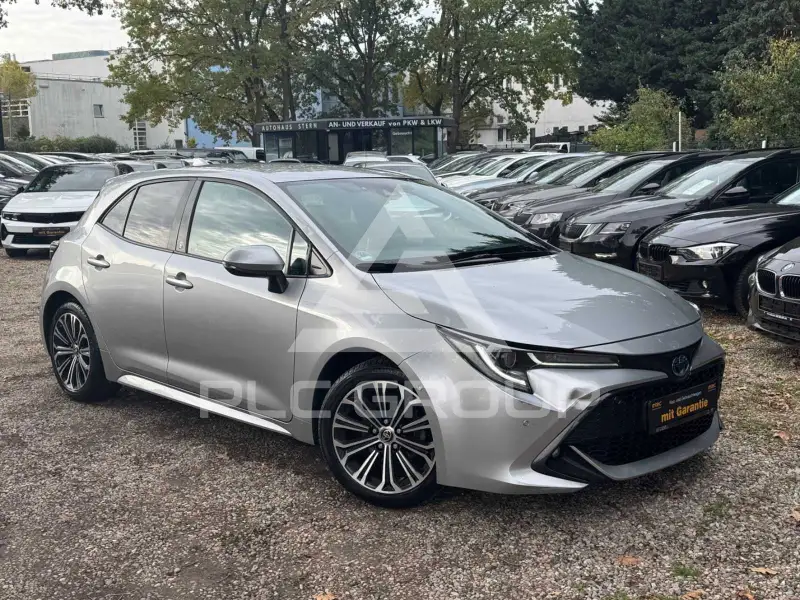 2023 Toyota COROLLA