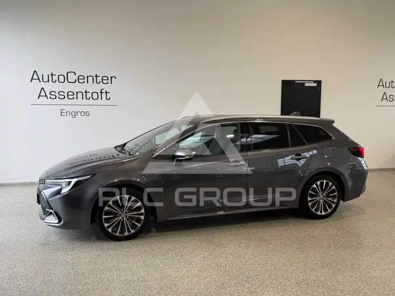 2023 Toyota COROLLA