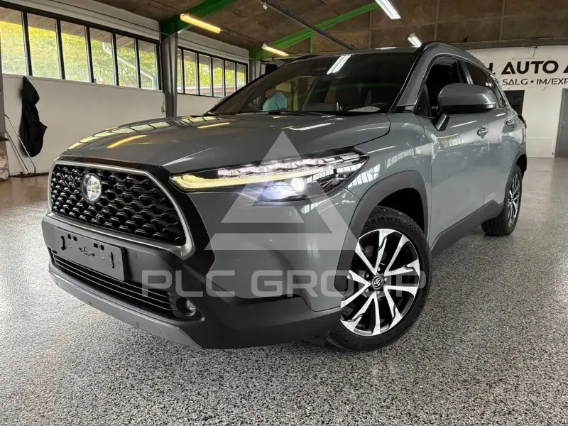 2023 Toyota COROLLA