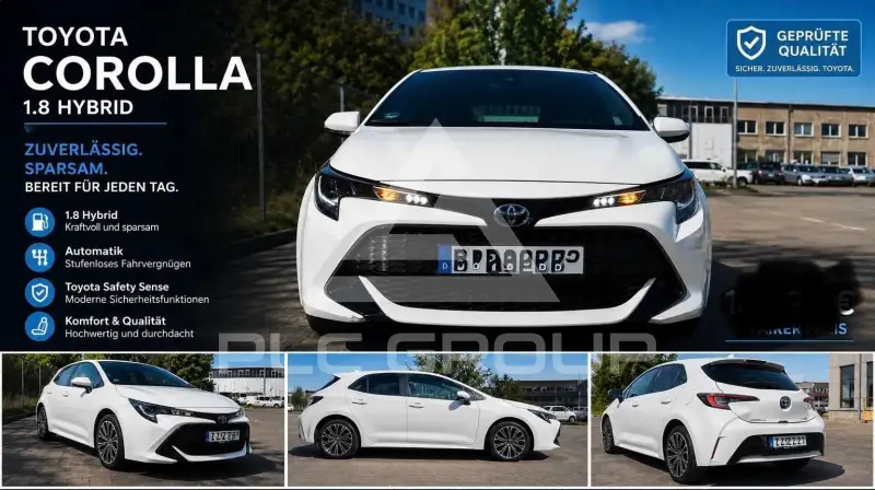 2023 Toyota COROLLA