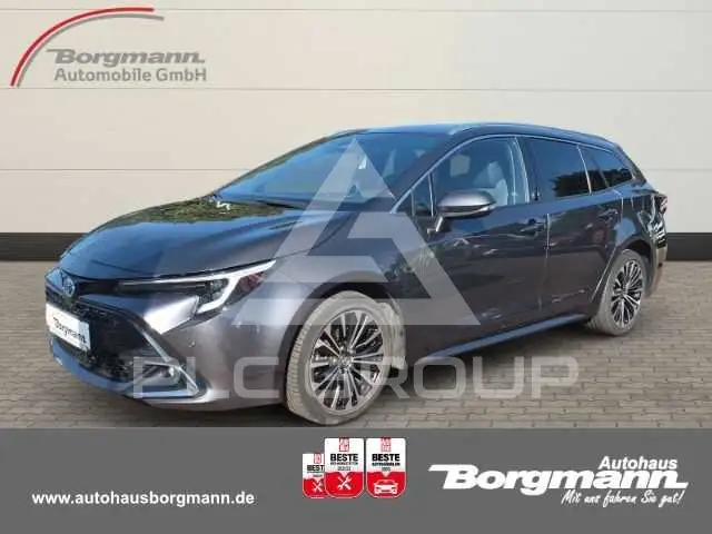 2023 Toyota COROLLA