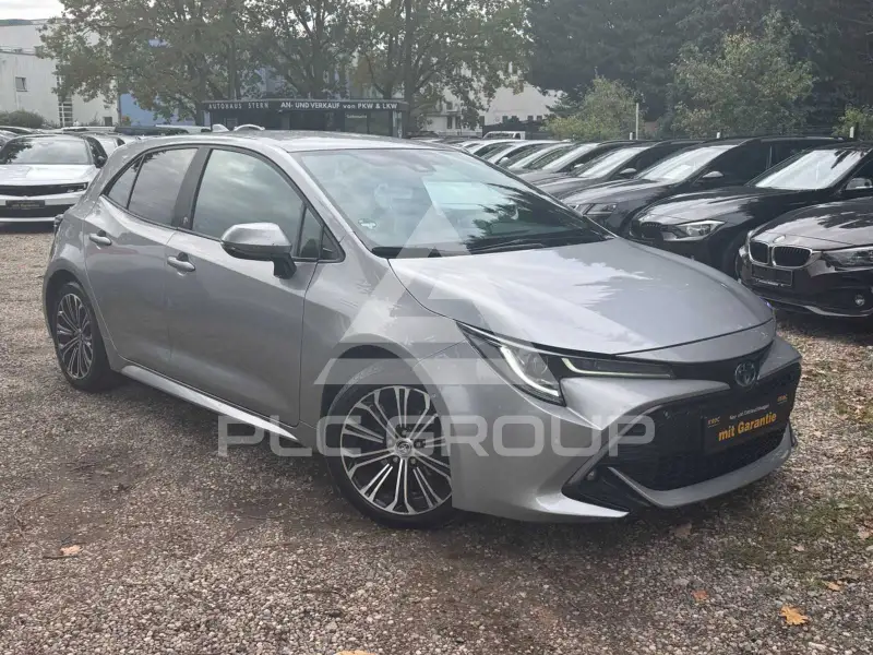 2023 Toyota COROLLA