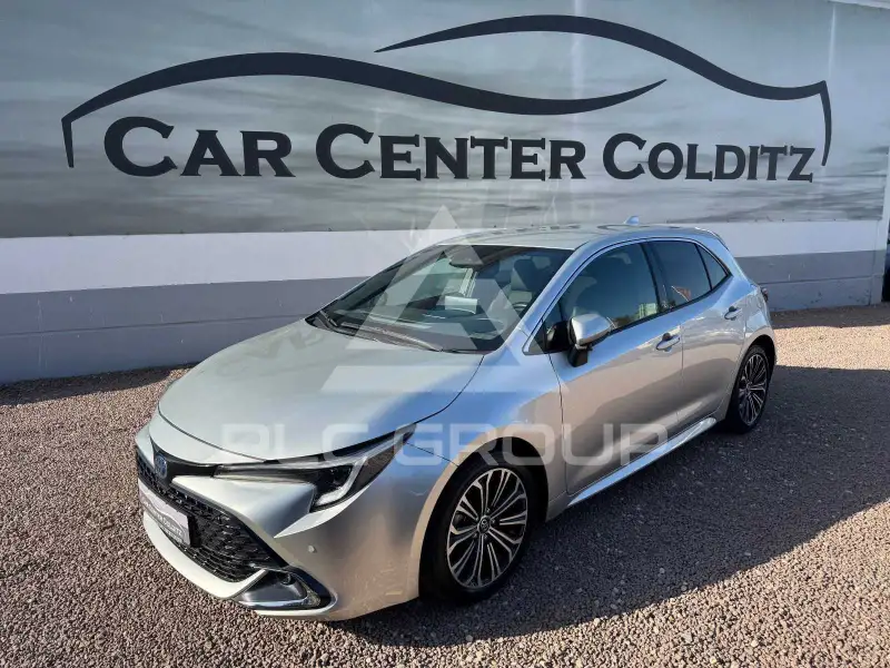 2023 Toyota COROLLA