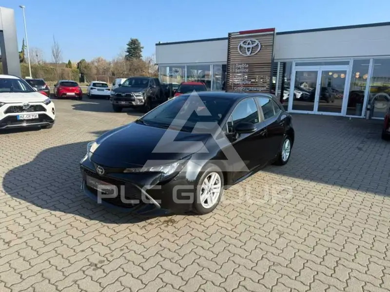 2023 Toyota COROLLA