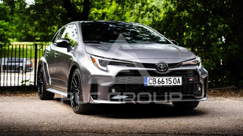 2023 Toyota COROLLA