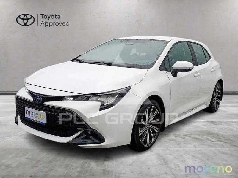 2023 Toyota COROLLA