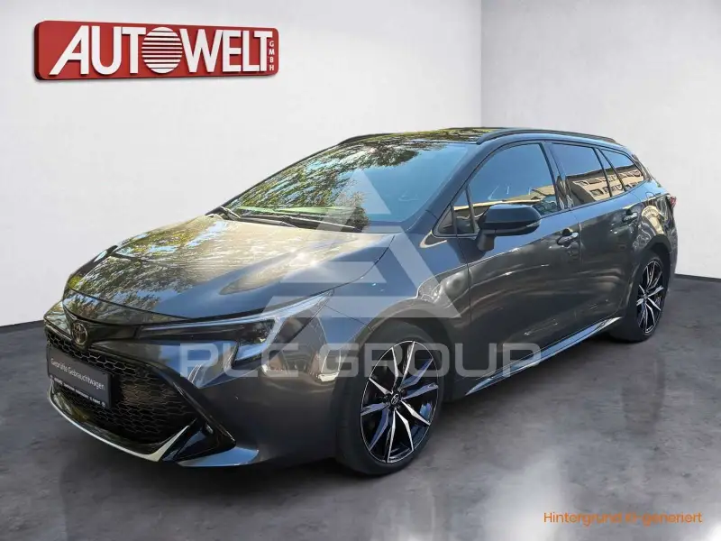 2023 Toyota COROLLA