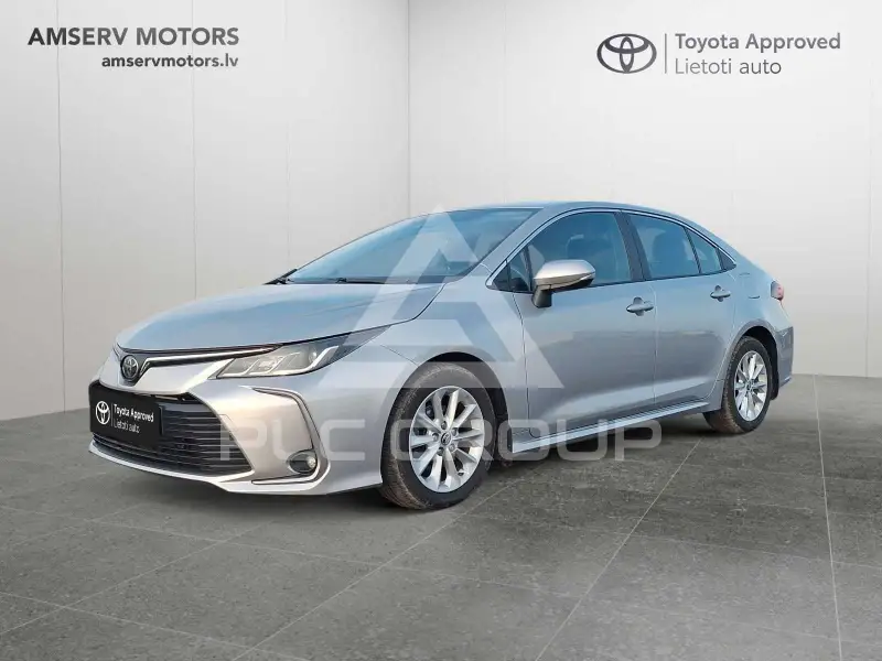 2023 Toyota COROLLA