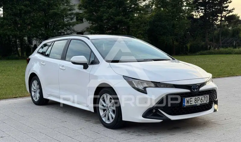 2023 Toyota COROLLA