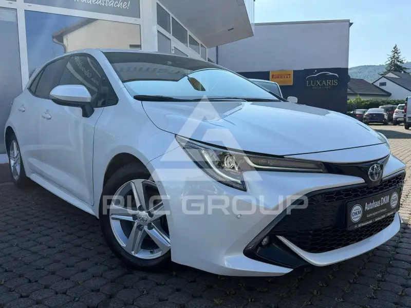 2023 Toyota COROLLA