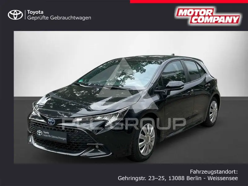 2023 Toyota COROLLA
