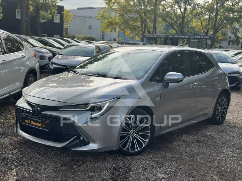 2023 Toyota COROLLA