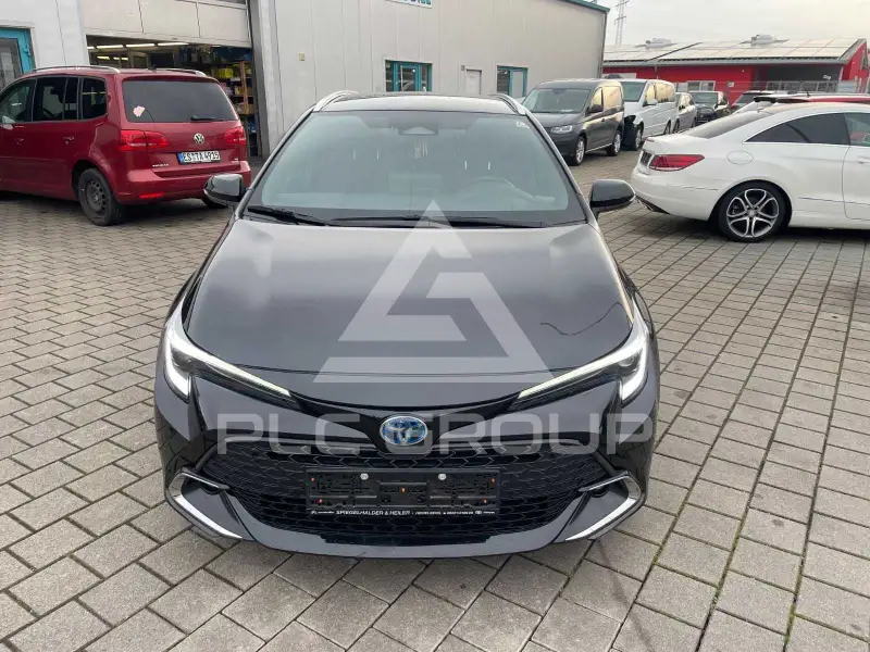 2023 Toyota COROLLA
