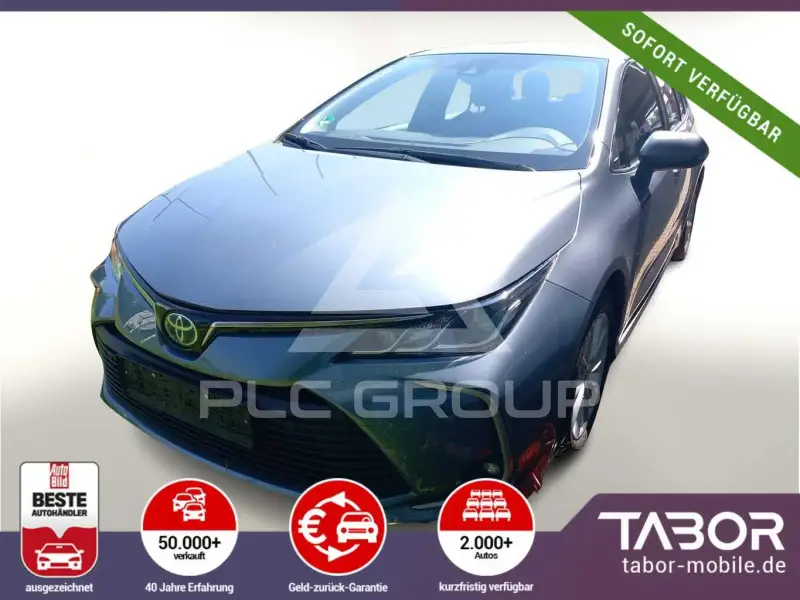 2023 Toyota COROLLA
