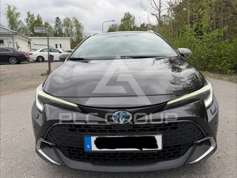 2023 Toyota COROLLA