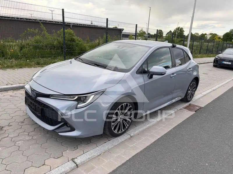 2023 Toyota COROLLA