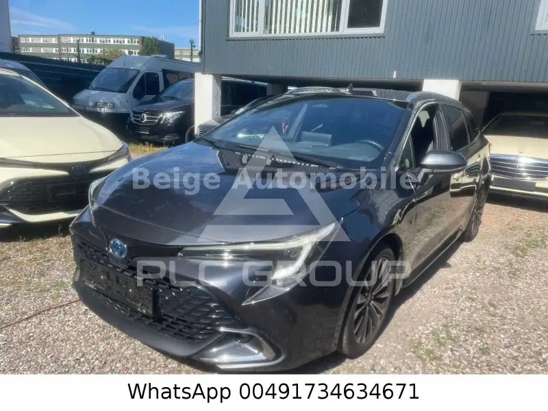 2023 Toyota COROLLA