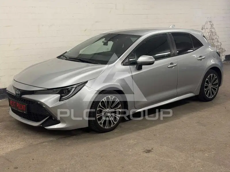 2023 Toyota COROLLA