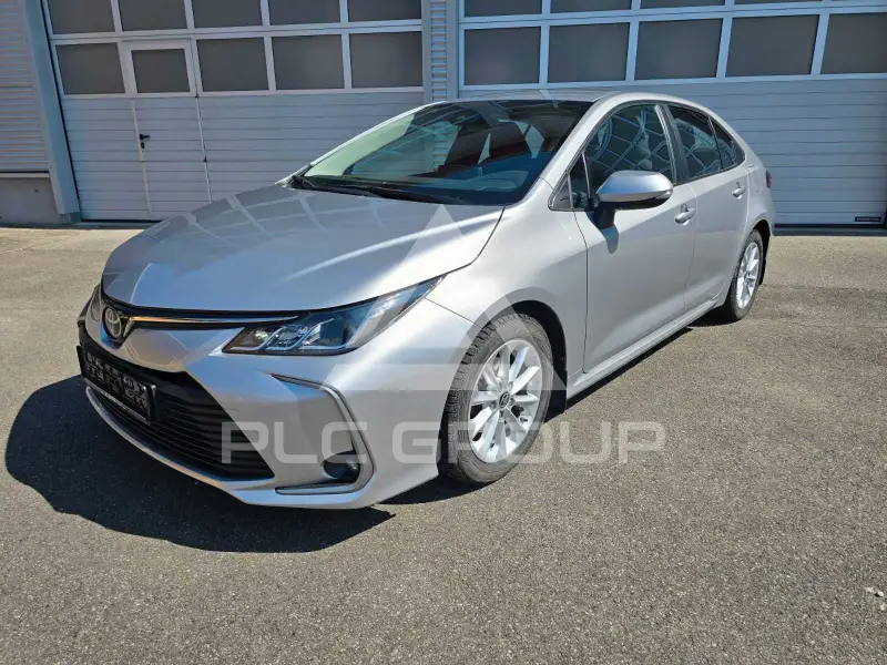 2023 Toyota COROLLA