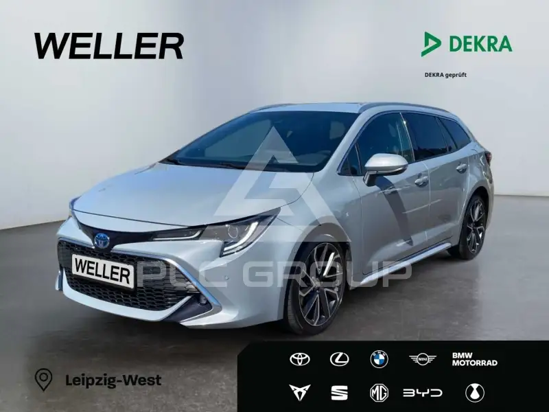 2023 Toyota COROLLA