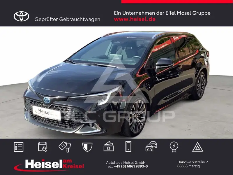 2023 Toyota COROLLA