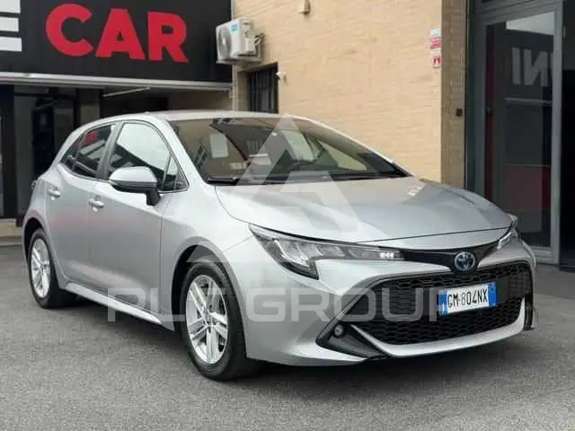 2023 Toyota COROLLA