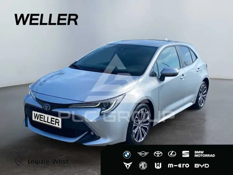 2023 Toyota COROLLA
