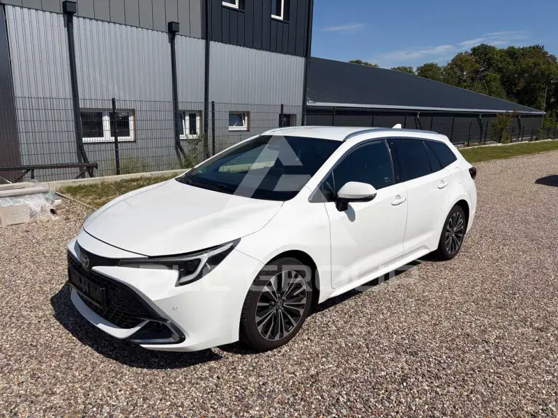 2023 Toyota COROLLA