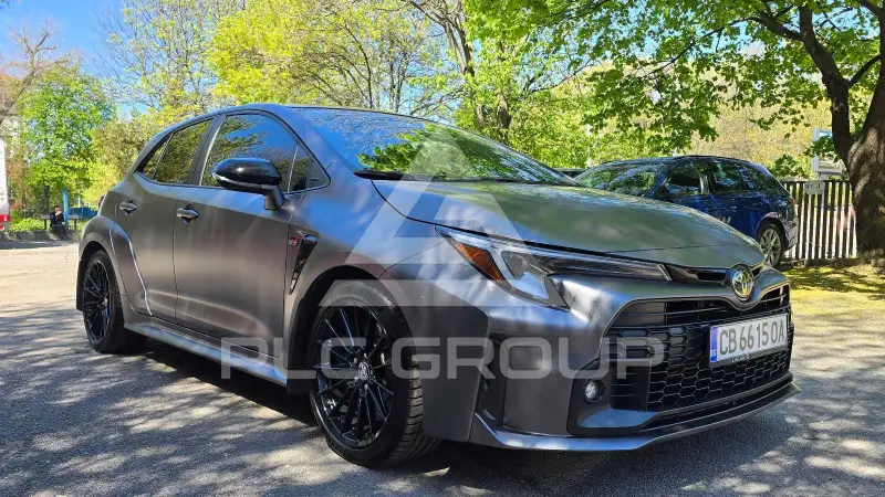 2023 Toyota COROLLA
