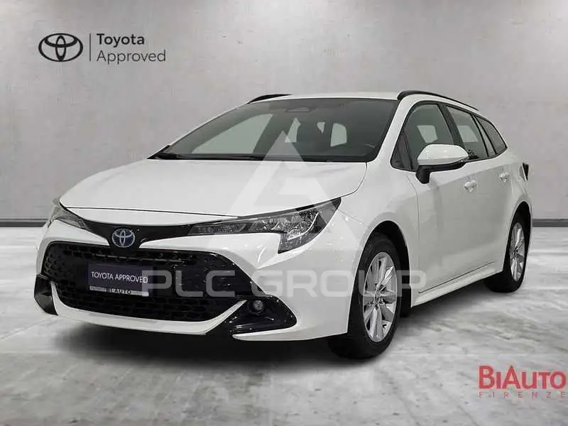 2023 Toyota COROLLA
