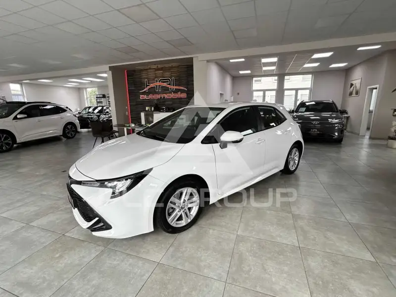 2023 Toyota COROLLA