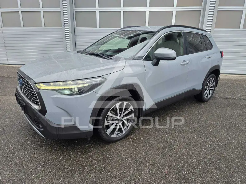 2023 Toyota COROLLA
