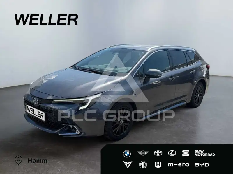 2023 Toyota COROLLA
