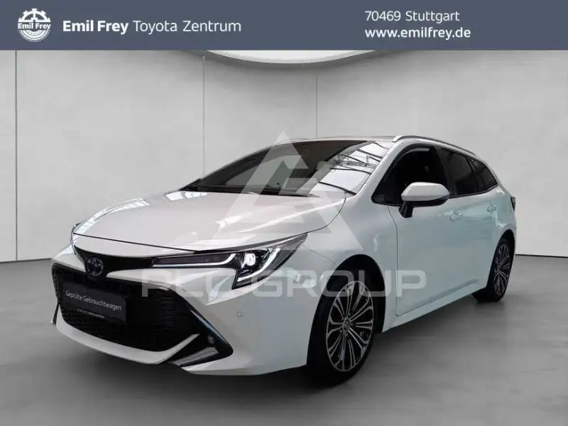 2023 Toyota COROLLA