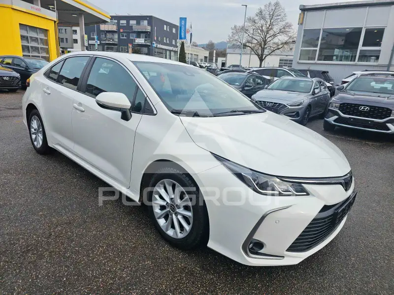 2023 Toyota COROLLA