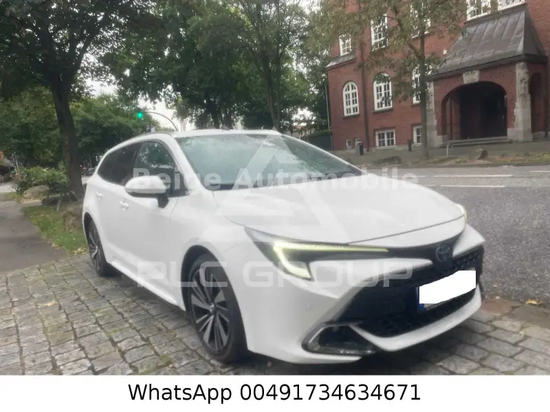 2023 Toyota COROLLA