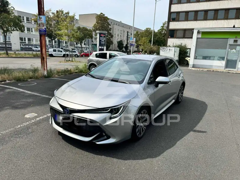 2023 Toyota COROLLA