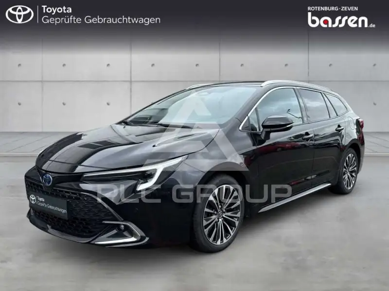 2023 Toyota COROLLA