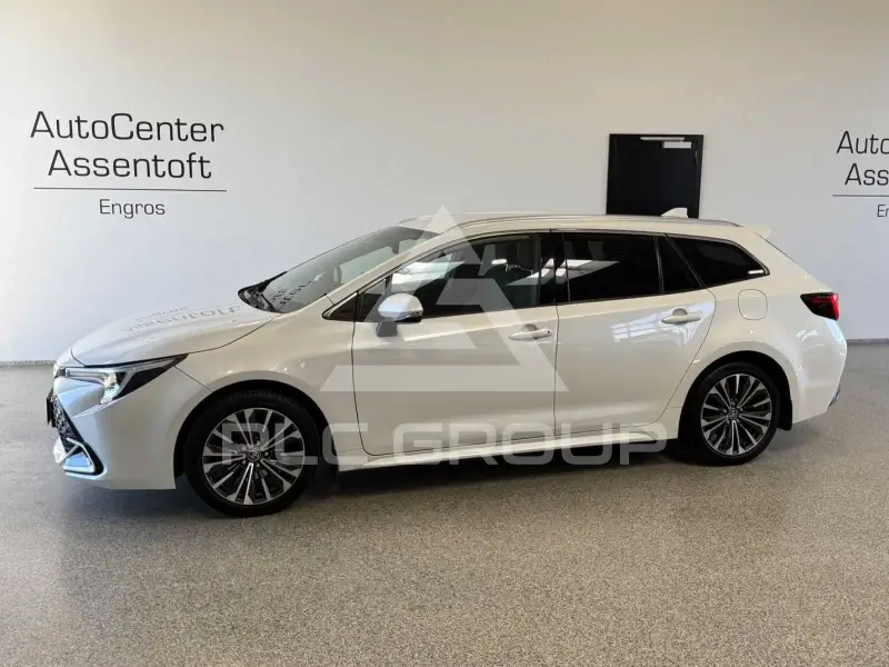 2023 Toyota COROLLA