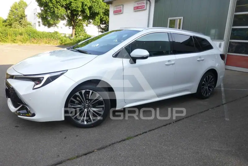 2023 Toyota COROLLA