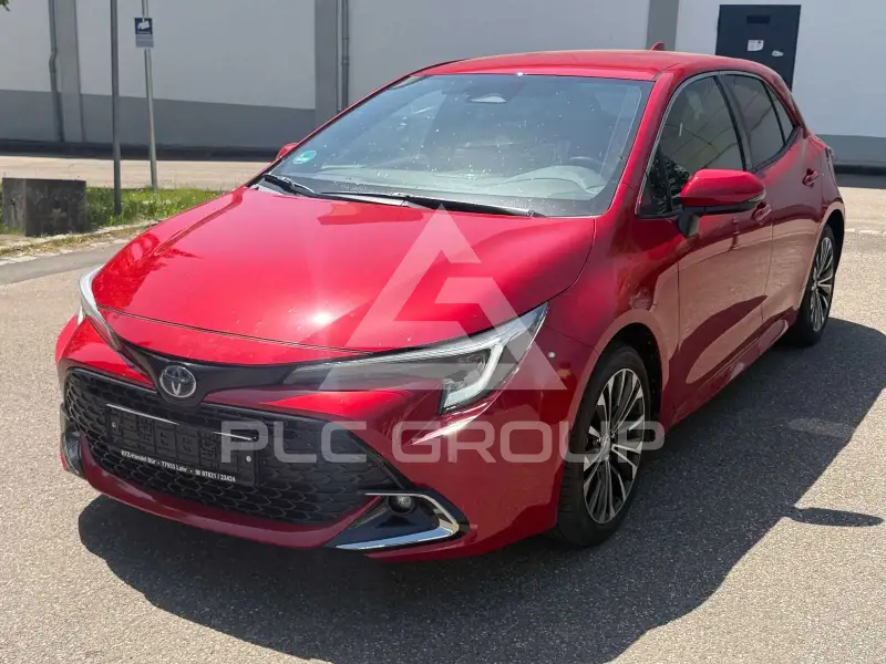 2023 Toyota COROLLA