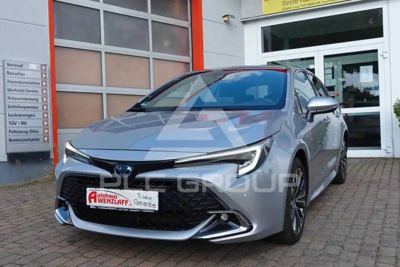 2023 Toyota COROLLA