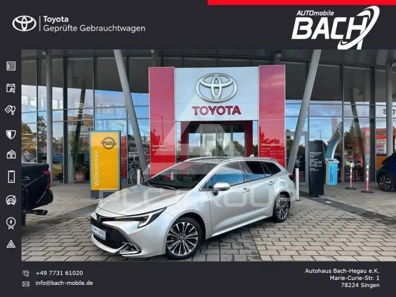 2023 Toyota COROLLA