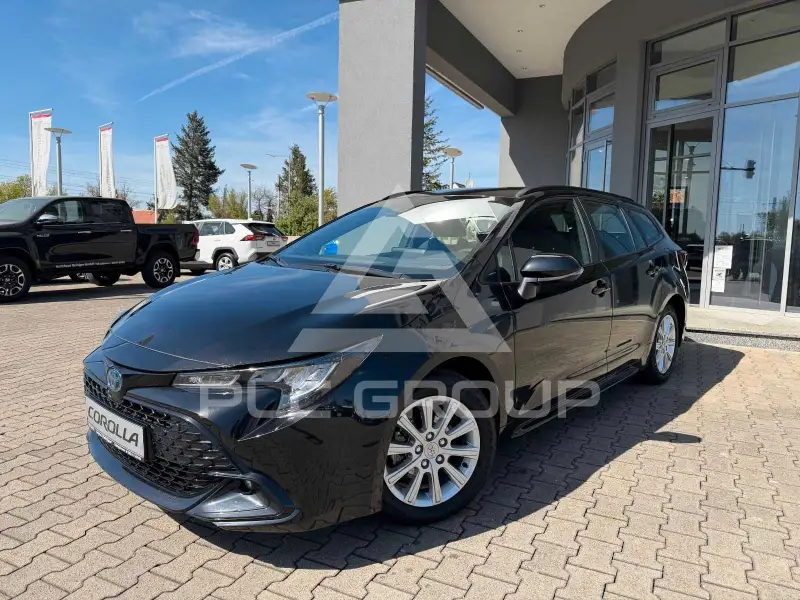 2023 Toyota COROLLA