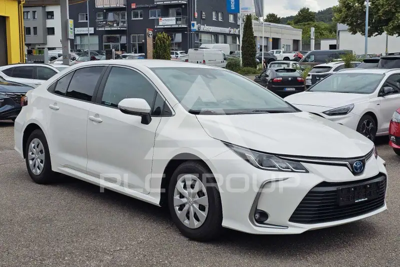 2023 Toyota COROLLA